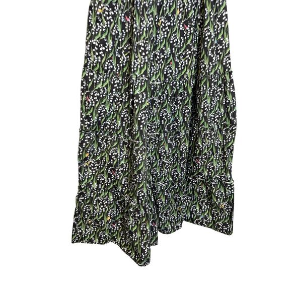 Hill House The Nap Dress-Lily of the valley print - Picture 6 of 8